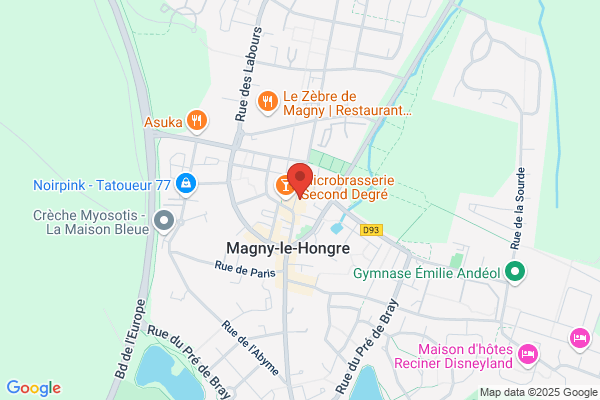 MAÎTRE AMANDINE GARCIA