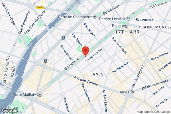 Credit Industriel Et Commercial Cic Agences Agence pereire