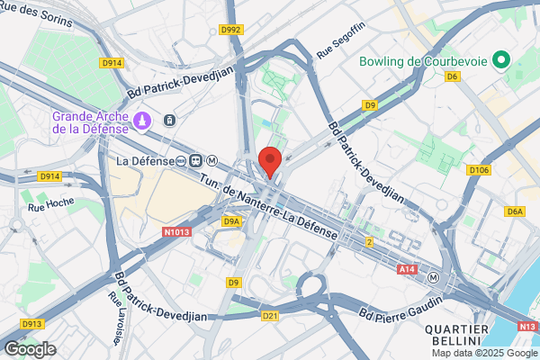 Credit Industriel Et Commercial Cic Region Hauts de seine marche