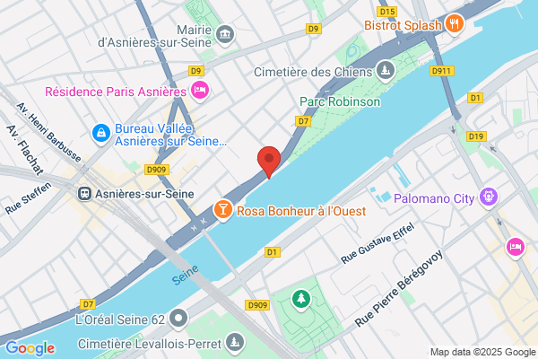 Enn Ecole De Navigation De Neuilly