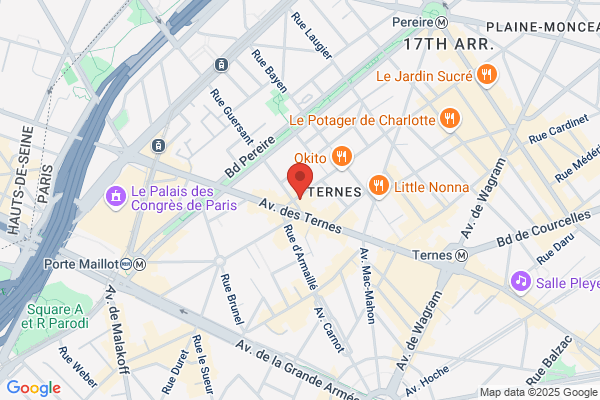 Bijouterie Des Ternes