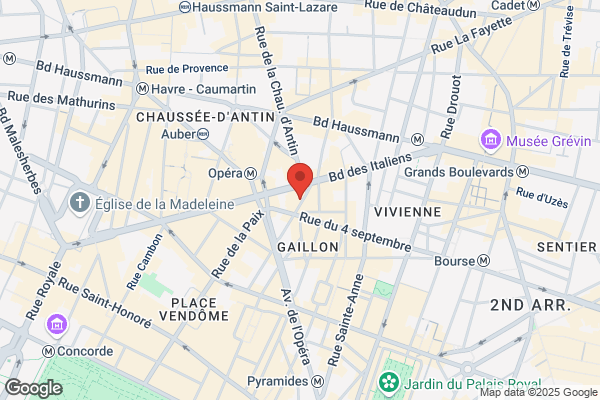 L EMERAUDE PARIS