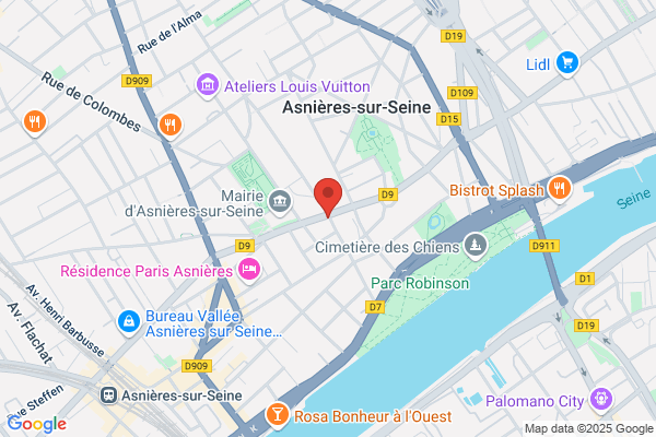 Aux Delices De Sevres