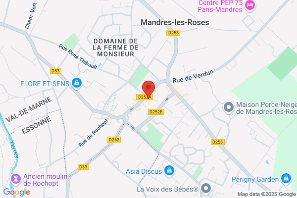 Aux Delices Des Anges