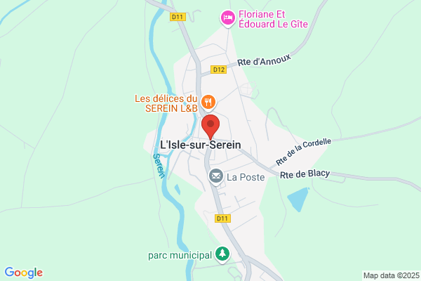 Aux Epis D Or