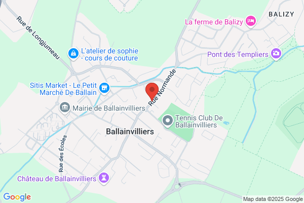 Balny Jean Francois