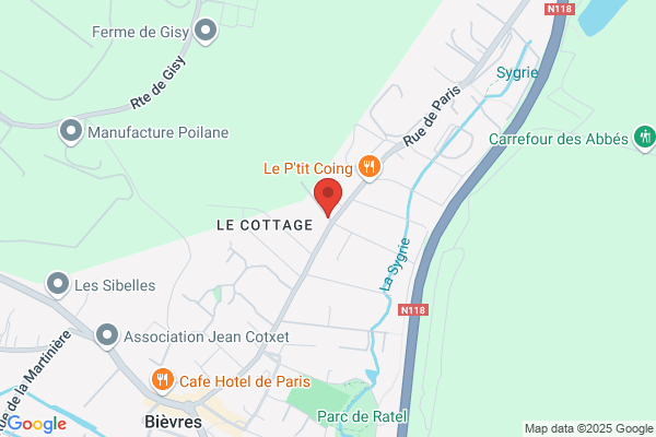 Boulai Serge
