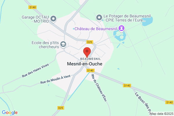 Boulangerie Chauvin