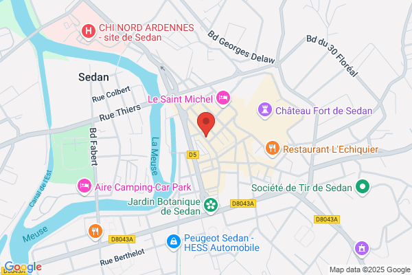Boulangerie Patisserie C Guillon