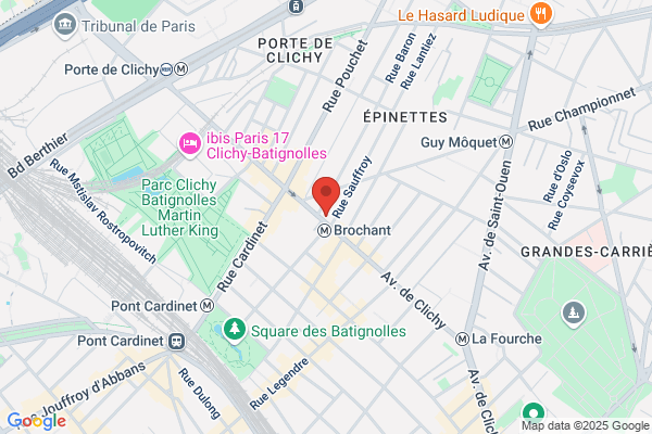Chez Miryam
