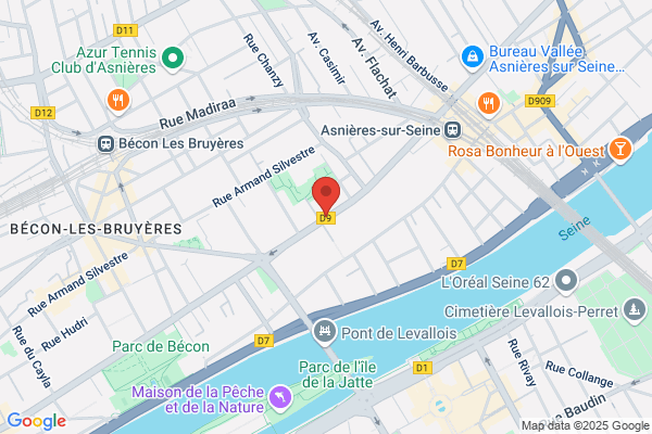 Azoug Haussmann Service Ste