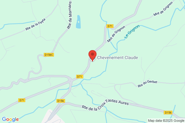 Cheve Claude