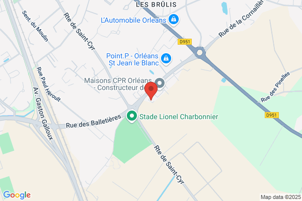 Garage De La Comete