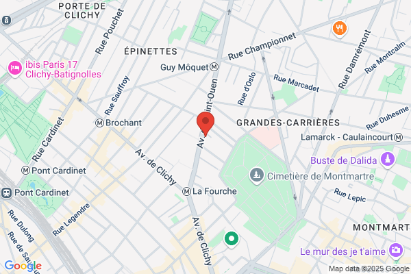 Midas Paris 18 - La Fourche