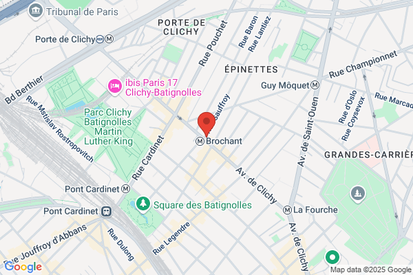 Boucherie Brochant
