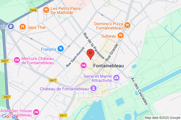 Boucherie De Sablonville