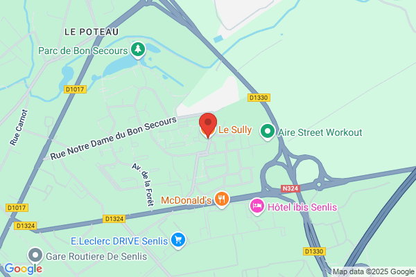 Boucherie De Senlis