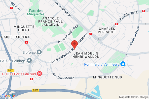 Boucherie Des Pyramides