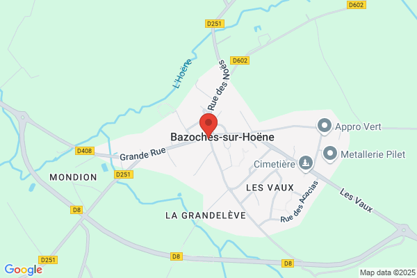 Boucherie Epinette