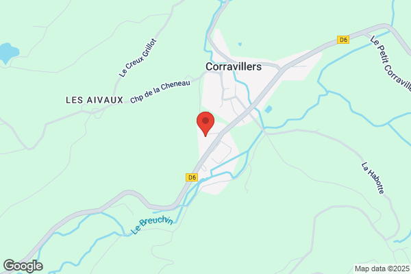 Courvoisier Michel Boucher