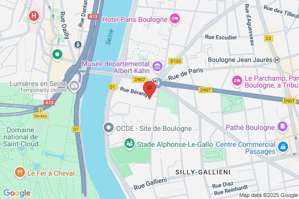 Aca Val De Seine