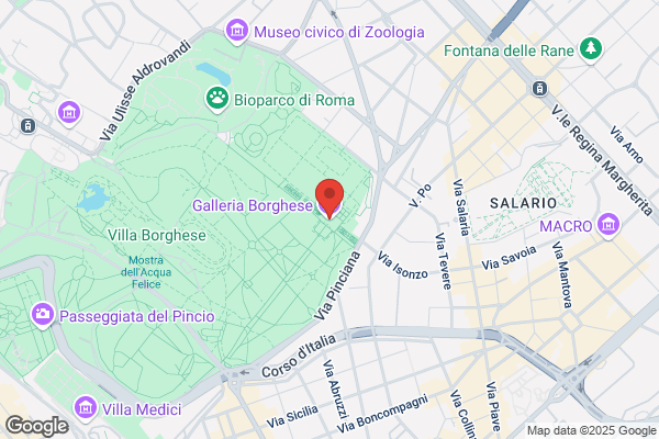 Borghese Henri