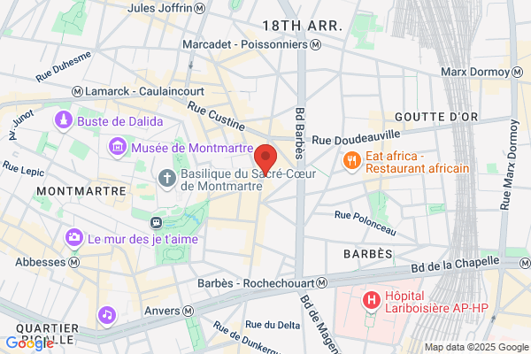 A La Ville De Montmartre