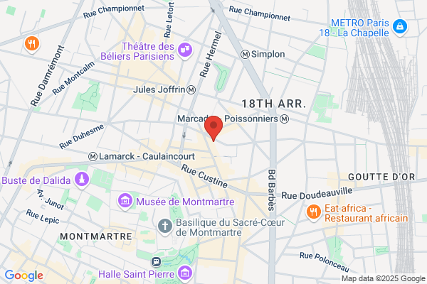 Art Traditionnel Parisien