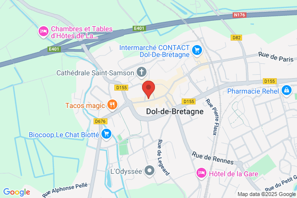 Aux Ajoncs D Or