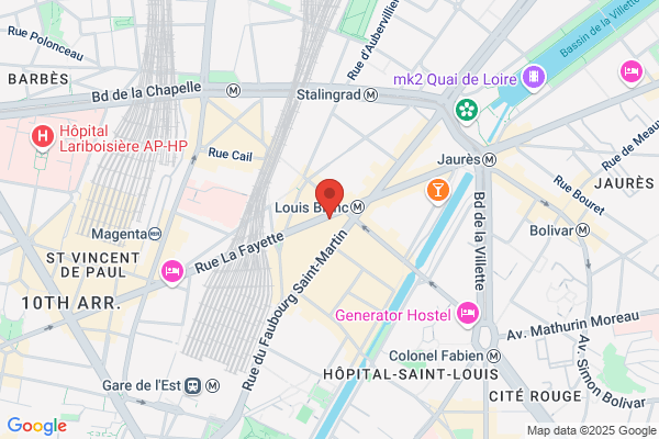 Au General La Fayette
