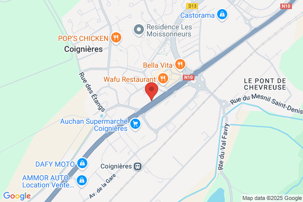 Auberge De La Poste