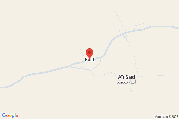 Balit Abdelouaheb