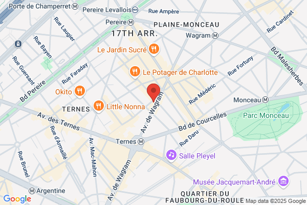Bar Brasserie Le Poncelet