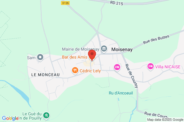 Bar Des Amis