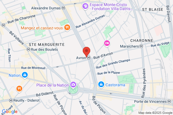 Bar Des Arts