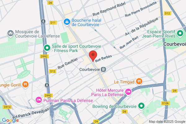 Bar Des Sports