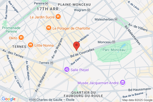 Bistrot De Courcelles