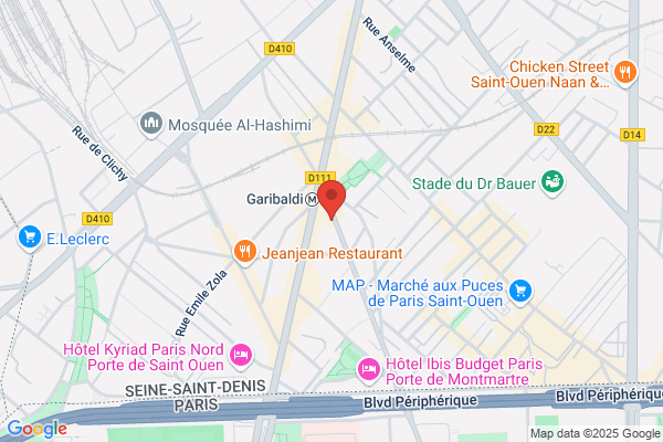 Bistrot De Saint Ouen