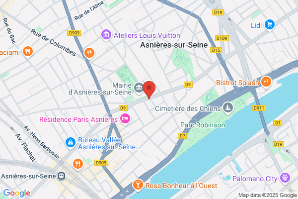 Brasserie De L Hotel De Ville