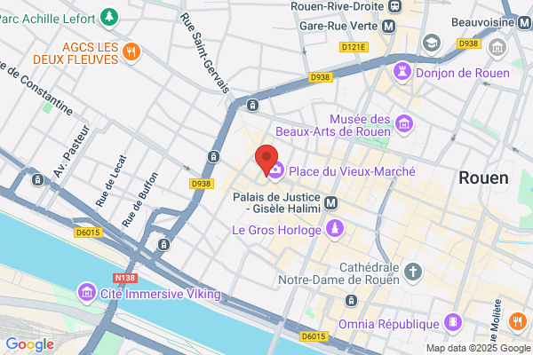 Brasserie De Rouen