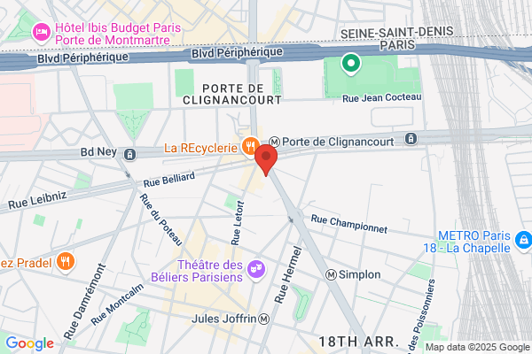 Brasserie L Ornano