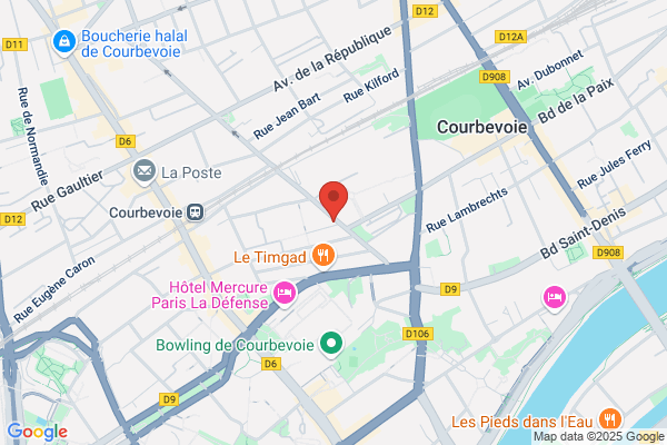 Brasserie Le Flash