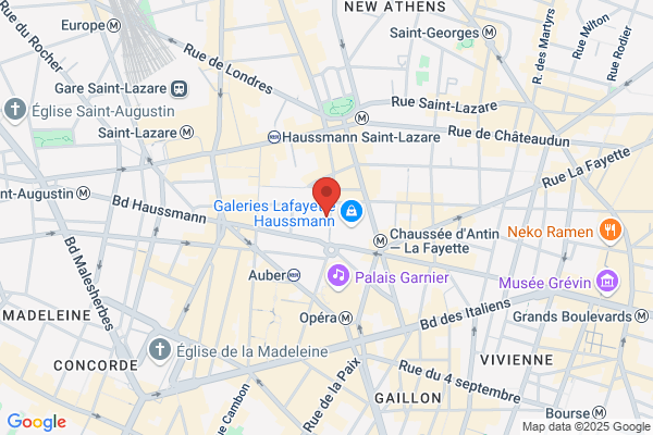 Cafe De L Opera