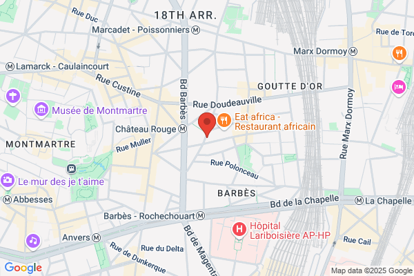 Cafe De L Univers