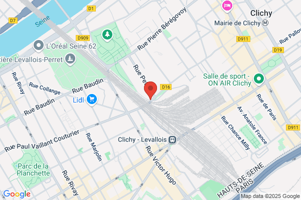 Cafe De La Gare