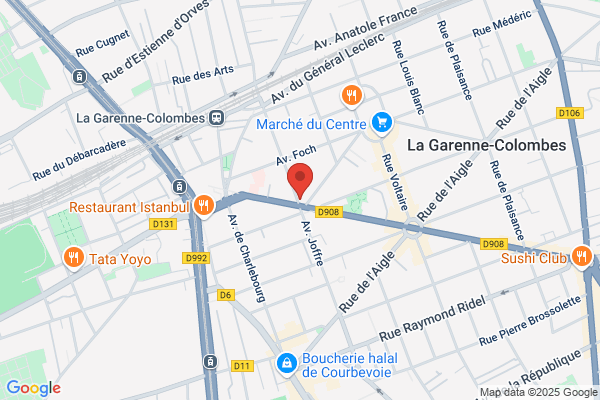 Cafe De La Poste