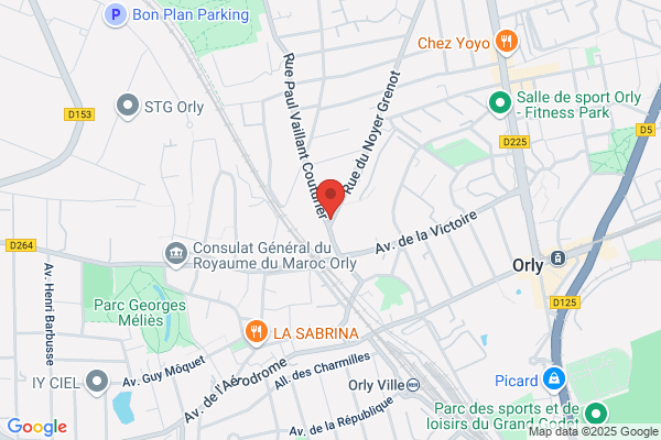 Cafe De La Source