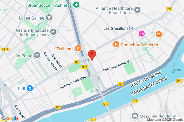 Cafe De La Tour