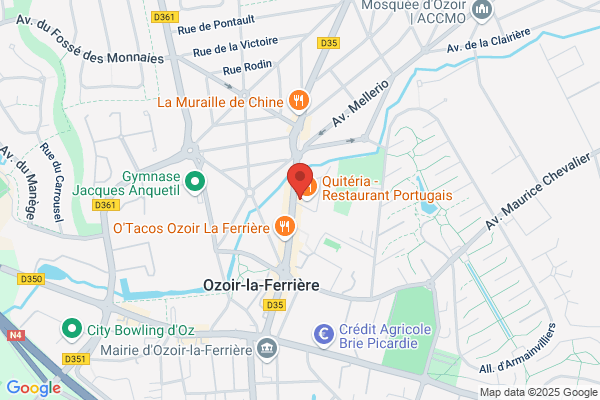 Cafe Des Sports Mogador