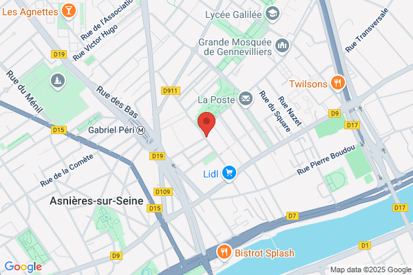 Cafe Le Concorde